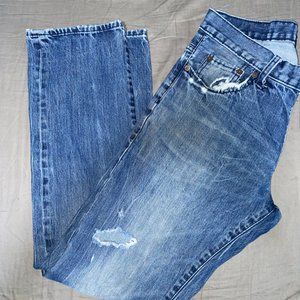 Aeropstable jeans